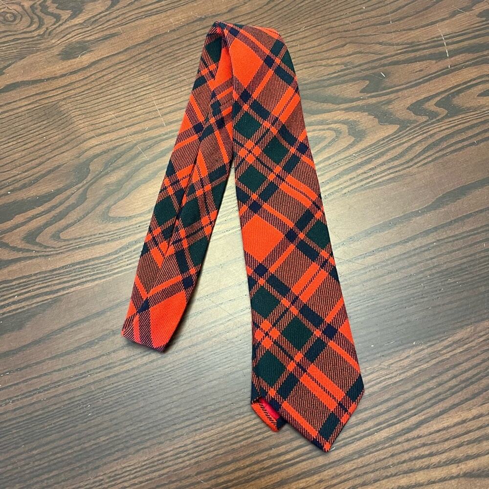 Pringle Wool Tie